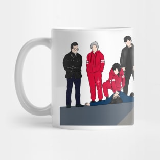 The Uncanny Counter 2 Korean Drama Mug